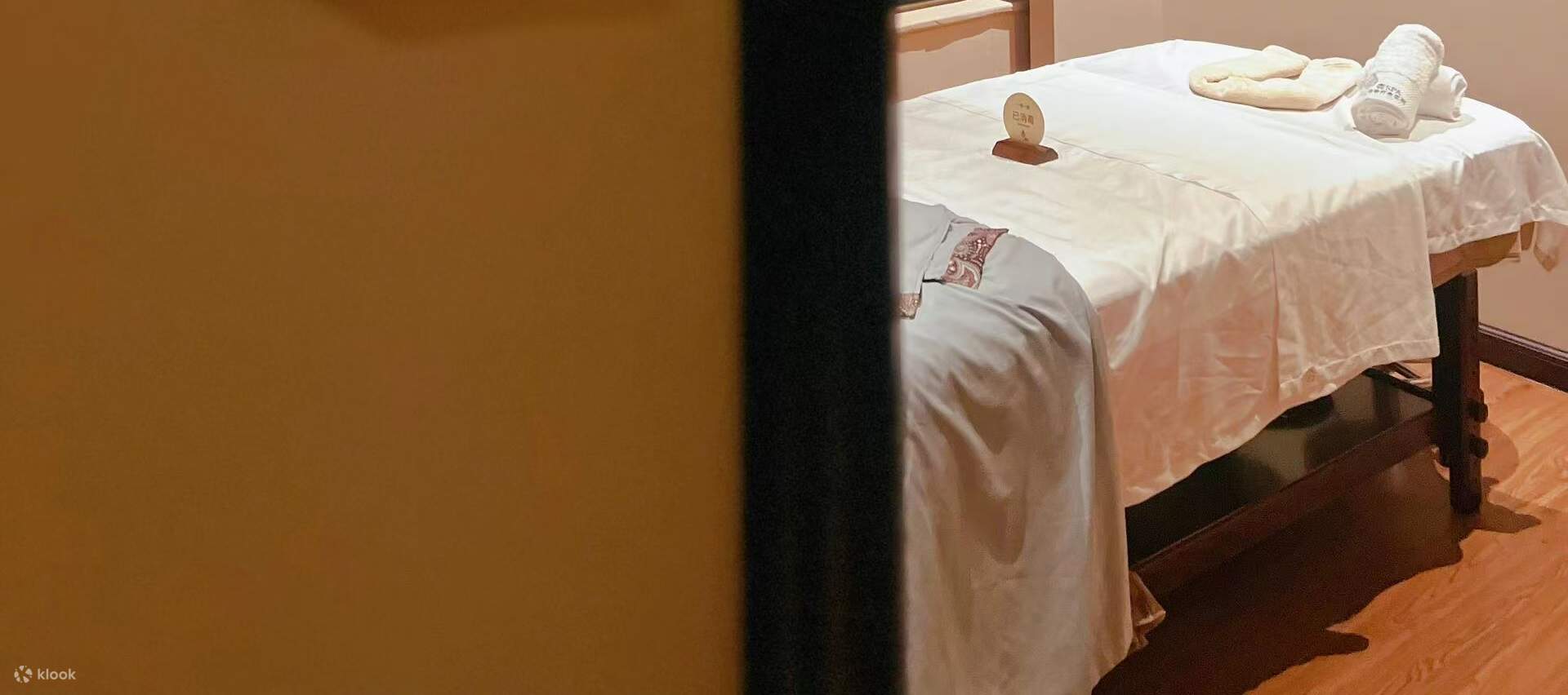 森·ธรรมชาติบำบัดสปา | สาขา Dongshankou